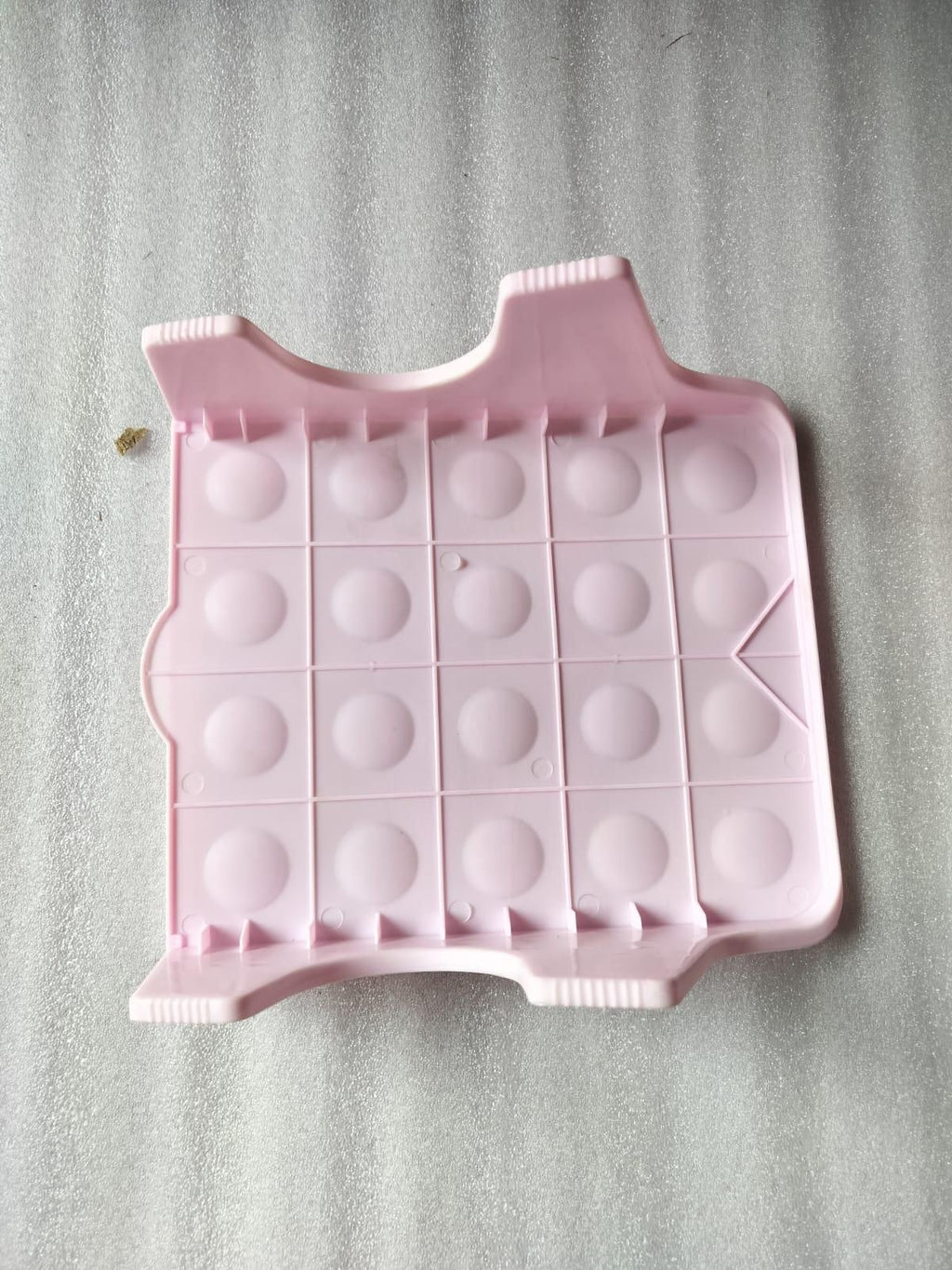 Double Layer Free standing Shoes Slippers Stacker