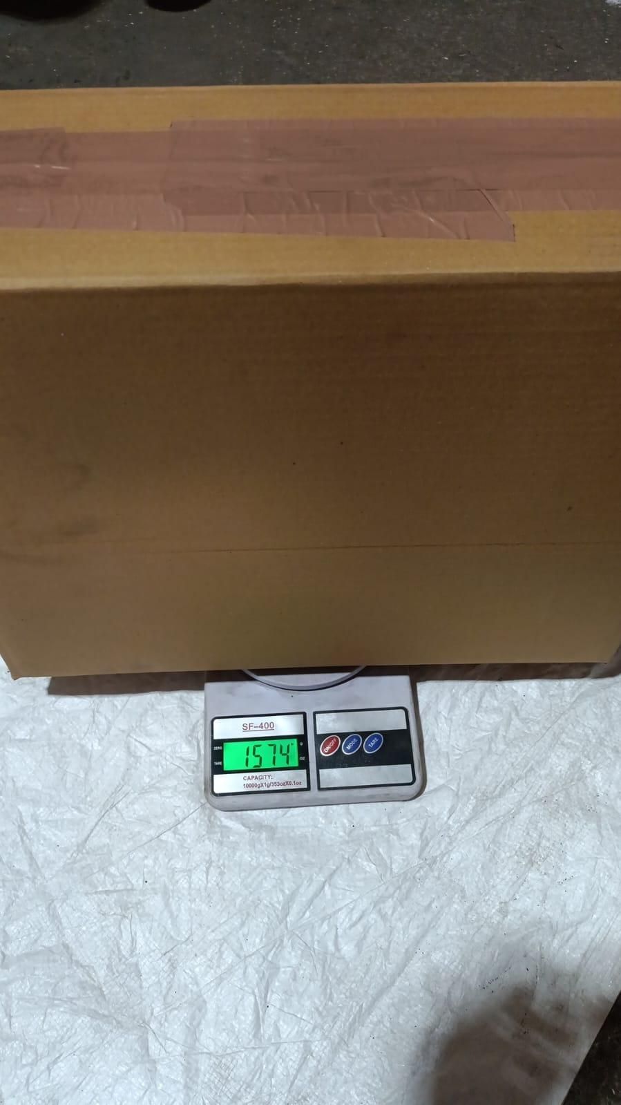 Minimalist Wall-Mounted Storage Box for The Bathroom