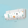 Wall Mount Air Conditioner Deflector