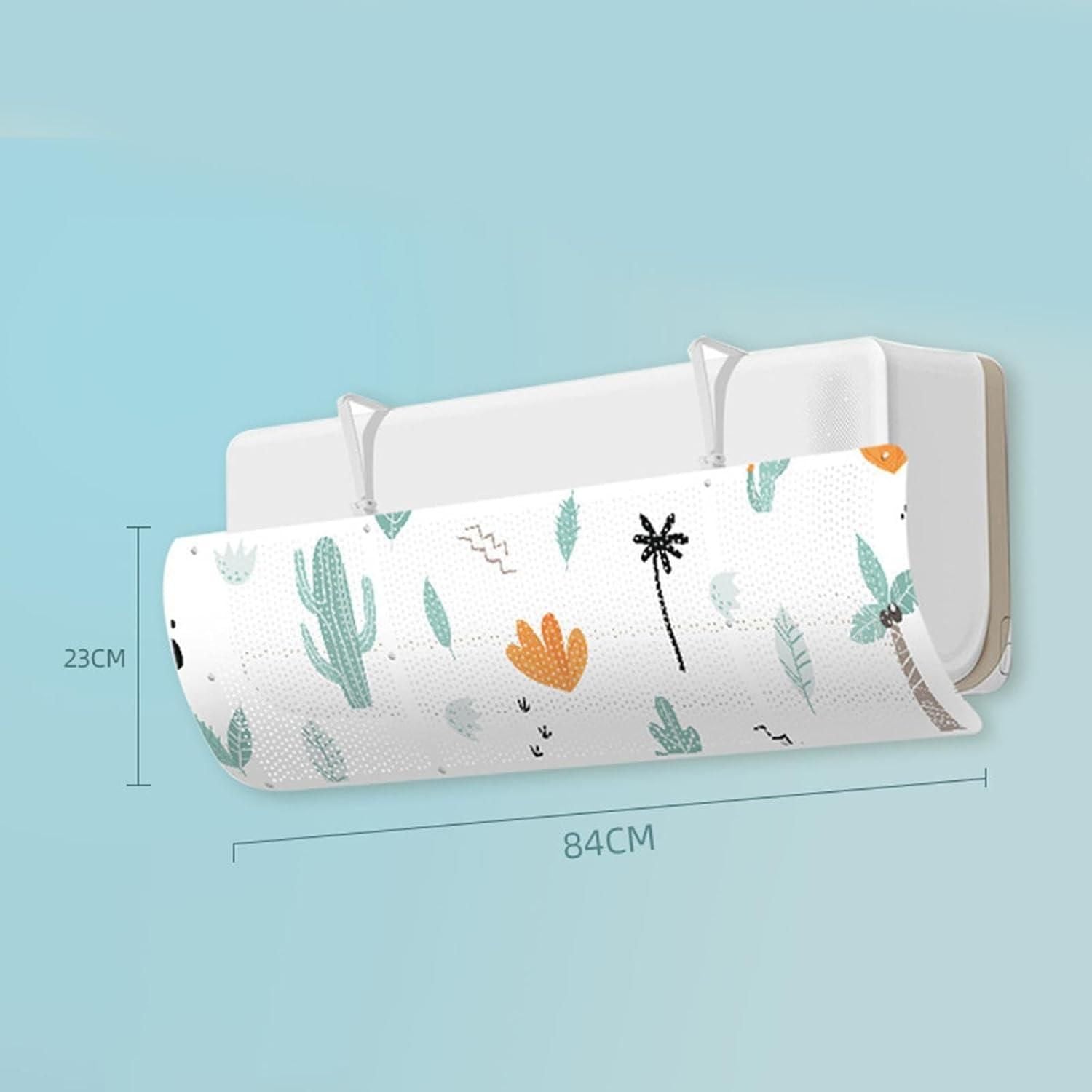 Wall Mount Air Conditioner Deflector