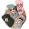 Girls Silicone Sunglasses Case Cover