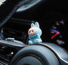 Trendy Labubu Mini Car Dashboard ( Pack of 4 )