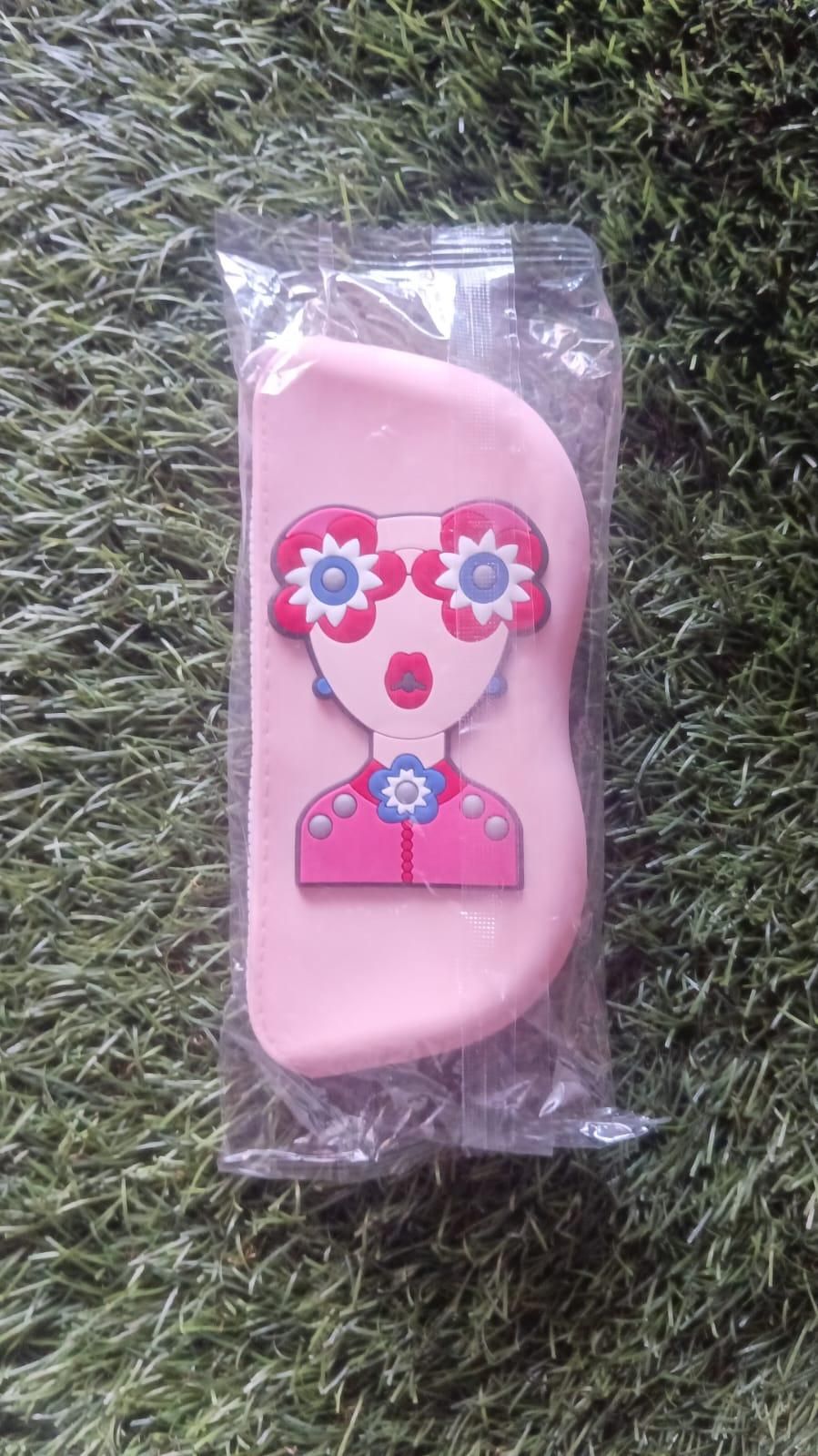 Girls Silicone Sunglasses Case Cover